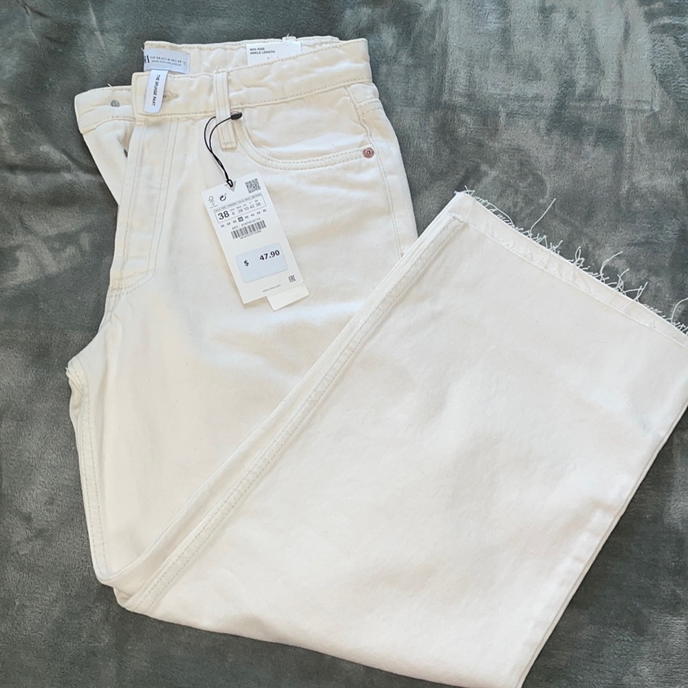Zara Grunge Pant